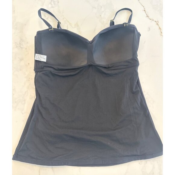 BIKINX Tankini Bathing Suit, Tummy Control, Size XXL - Picture 9 of 16